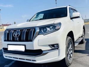 Toyota LC Prado